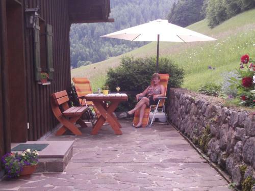 Apartamento Ferienwohnungen Ilsanker - Doffenlehen