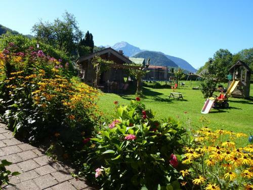 Agroturismo G�stehaus Ferienwohnungen Pfeffererlehen