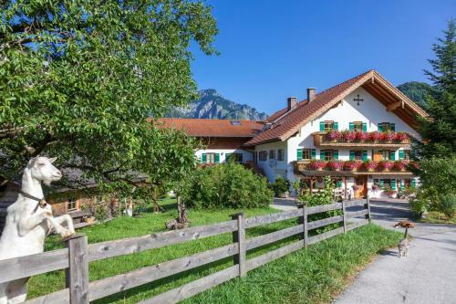 Agroturismo G�stehaus Ferienwohnungen Pfeffererlehen