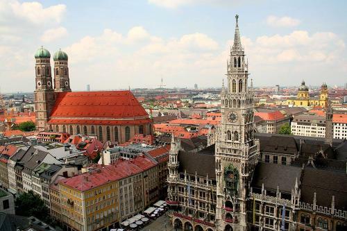 Apartamento Appartement M�nchen-planegg