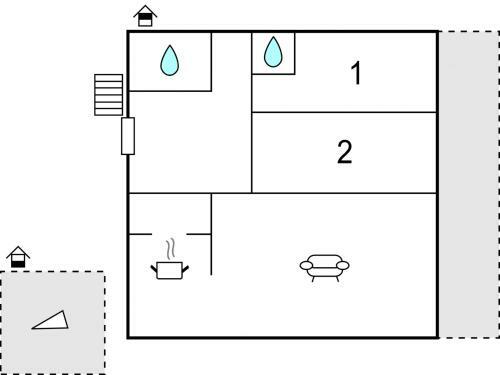 Apartment Gruda Molunat