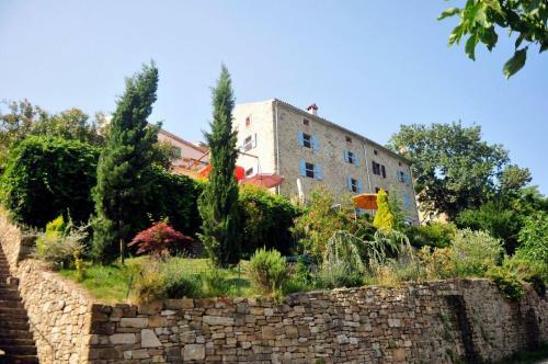 Apartamentos Stone House With Garden -motovun