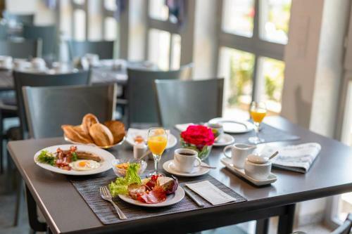 Berghotel Rheinblick