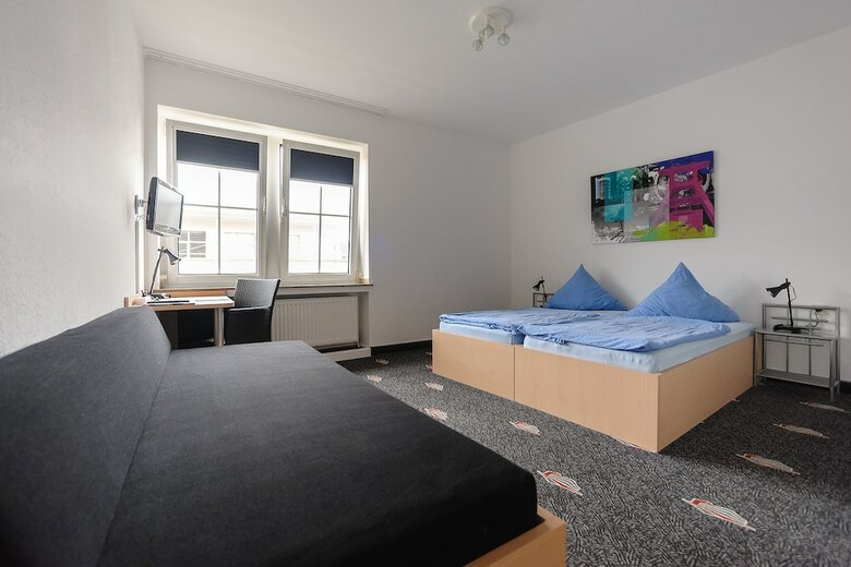 Hostal Stadt-hotel Gladbeck