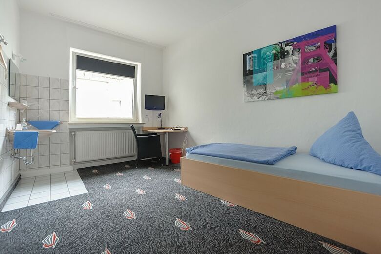 Hostal Stadt-hotel Gladbeck