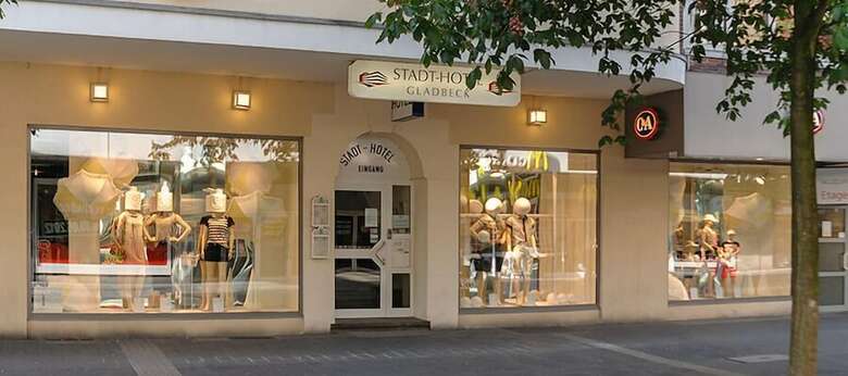 Hostal Stadt-hotel Gladbeck