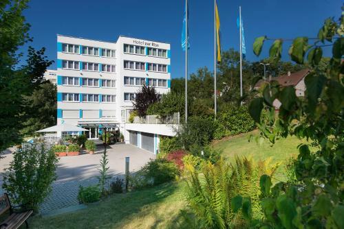 Hotel Zur Riss