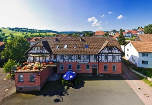 Hostal Zum Rosenbachschen L�wen