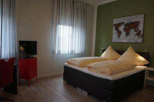 Hotel-restaurant Gro�e-wilde