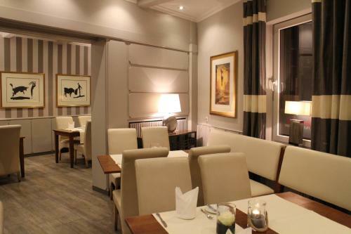 Hotel-restaurant Gro�e-wilde