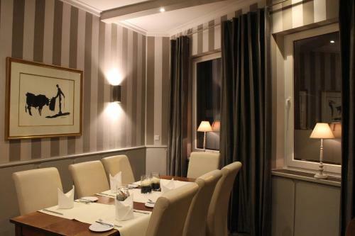 Hotel-restaurant Gro�e-wilde