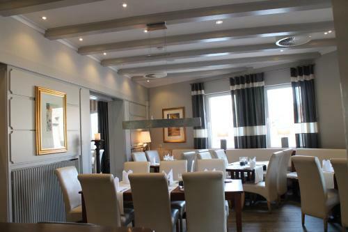 Hotel-restaurant Gro�e-wilde