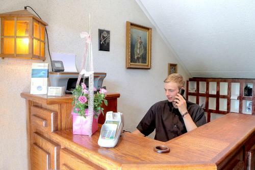 Hostal Hotel Am Liepnitzsee
