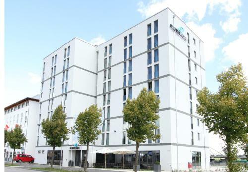 Hotel Motel One M�nchen-garching