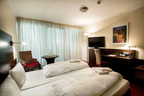 Parkhotel Meppen An Der Freilichtb�hne