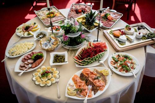 Parkhotel Meppen An Der Freilichtb�hne