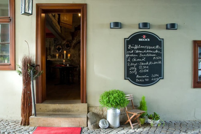Hostal Hotel-pension St. Nicolai