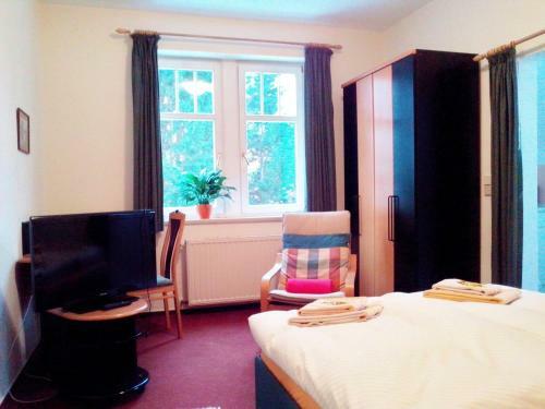 Hostal Pension & G�stehaus Villa K�hn