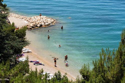 Hostal Double Room Podgora 11894a