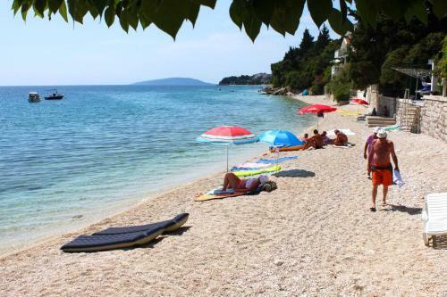 Apartments With A Parking Space Podaca (makarska) - 6798