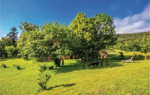 Four-bedroom Holiday Home In Breze