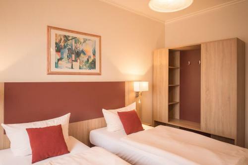 Hotel Leander