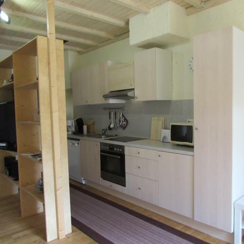 Apartamento Ferienwohnung "eifelstueffje"