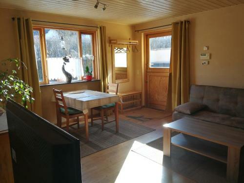 Apartamento Ferienwohnung "eifelstueffje"
