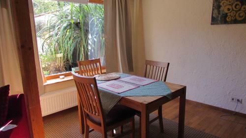 Apartamento Ferienwohnung "eifelstueffje"