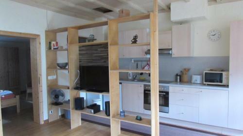 Apartamento Ferienwohnung "eifelstueffje"