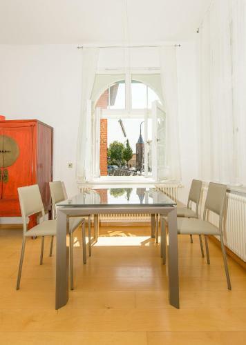 Apartamentos Fewo Auf Der Dominsel-lotus