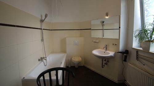 Apartamentos Fewo Auf Der Dominsel-domlinden
