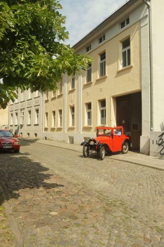 Apartamentos Fewo Auf Der Dominsel-domlinden