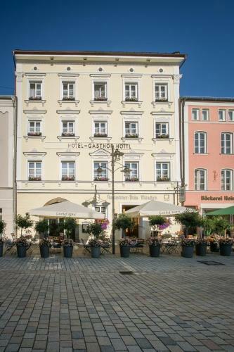 Hotel-gasthof H�ttl