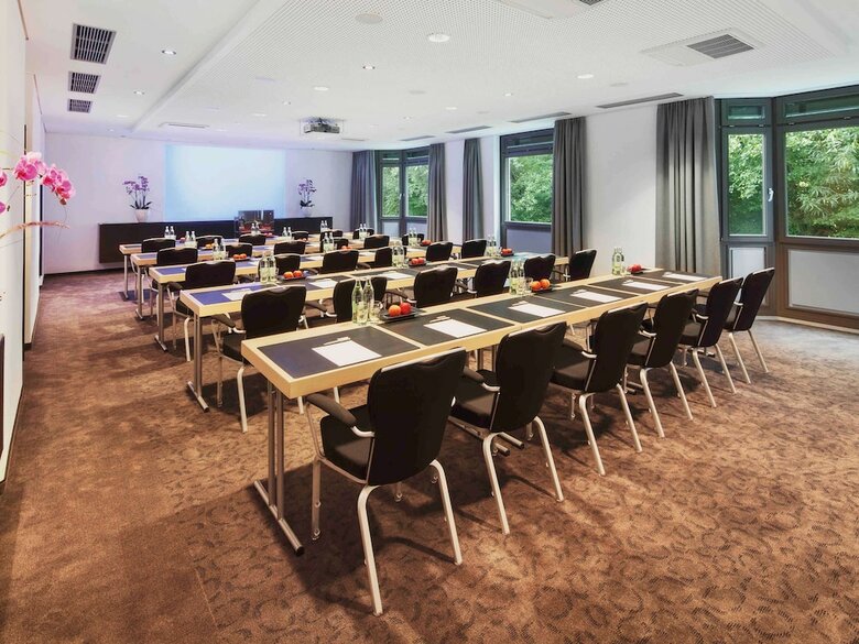 M�venpick Hotel M�nchen-airport