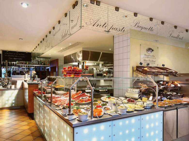 M�venpick Hotel M�nchen-airport