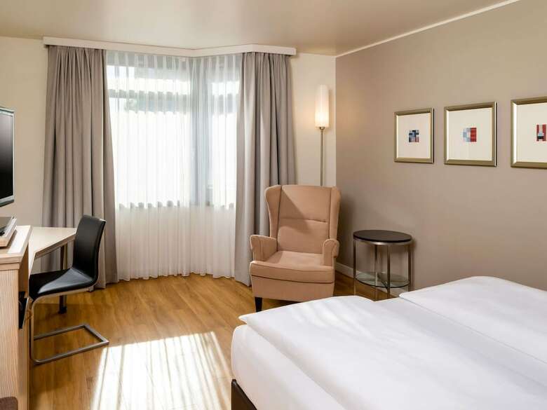M�venpick Hotel M�nchen-airport