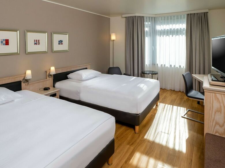 M�venpick Hotel M�nchen-airport