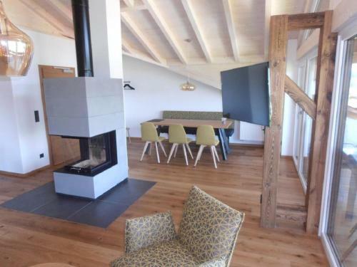 Apartamento Wellness Ferienwohnungen Zellertalblick