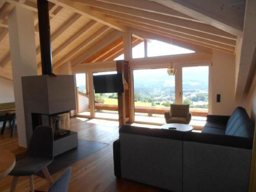Apartamento Wellness Ferienwohnungen Zellertalblick