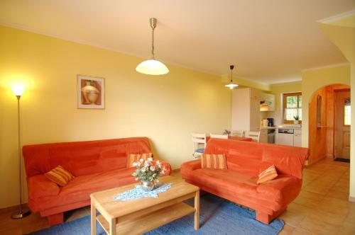 Apartamento Wellness Ferienwohnungen Zellertalblick