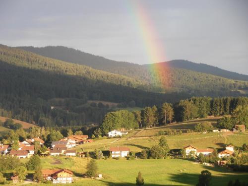 Apartamento Wellness Ferienwohnungen Zellertalblick