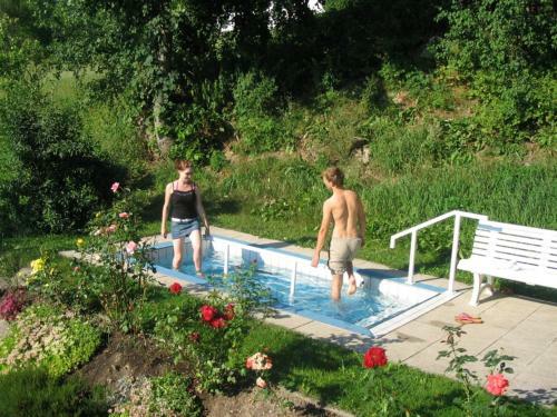 Apartamento Wellness Ferienwohnungen Zellertalblick