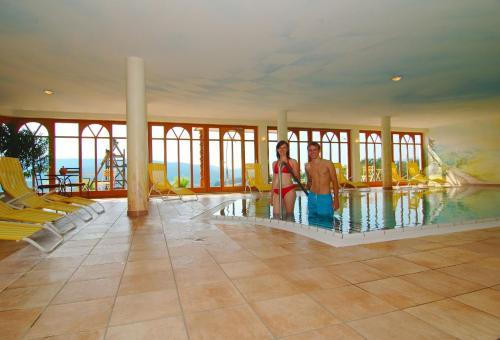 Apartamento Wellness Ferienwohnungen Zellertalblick