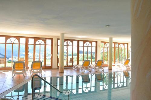 Apartamento Wellness Ferienwohnungen Zellertalblick