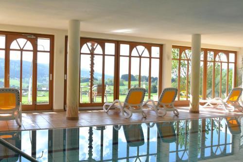 Apartamento Wellness Ferienwohnungen Zellertalblick