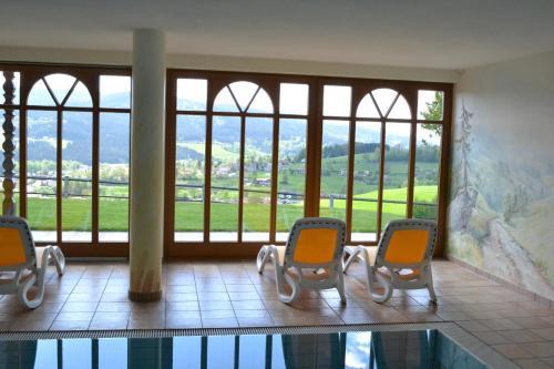 Apartamento Wellness Ferienwohnungen Zellertalblick
