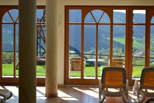 Apartamento Wellness Ferienwohnungen Zellertalblick