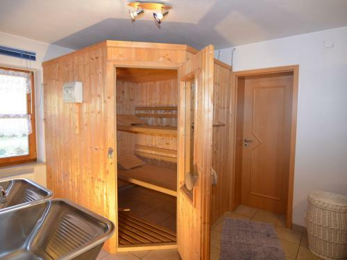 Cozy Apartment In Bavaria With Sauna