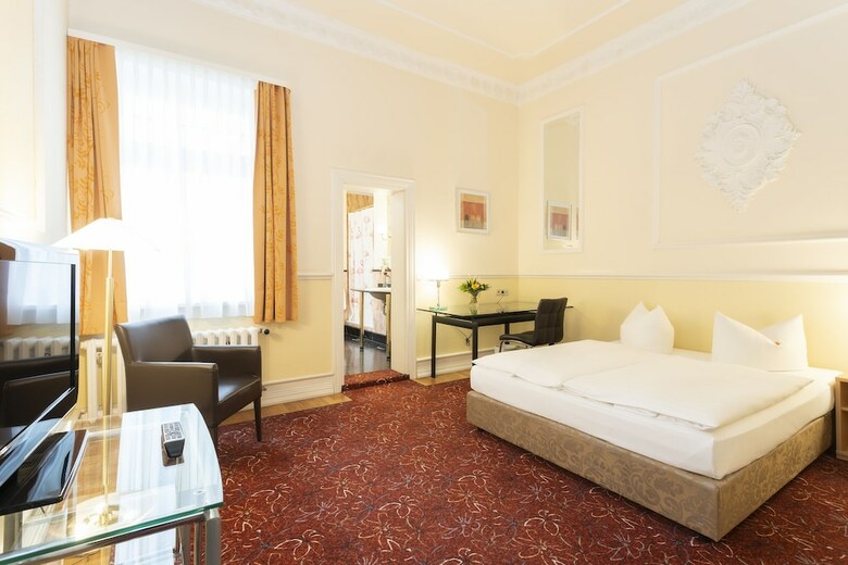 Hotel Palais Am Kleistpark